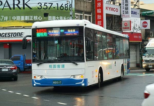 桃園客運 2024 JIAMA JC290E6-5850 K