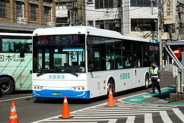 桃園客運 2024 JIAMA JC290E6-5850新車