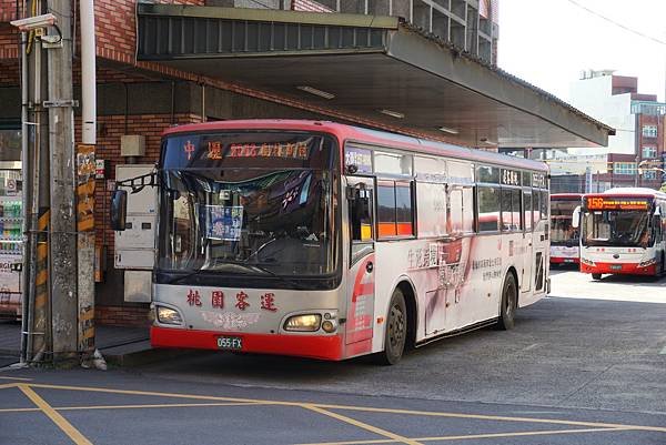 桃園客運 2012 HINO RK8JRSA 055-FX