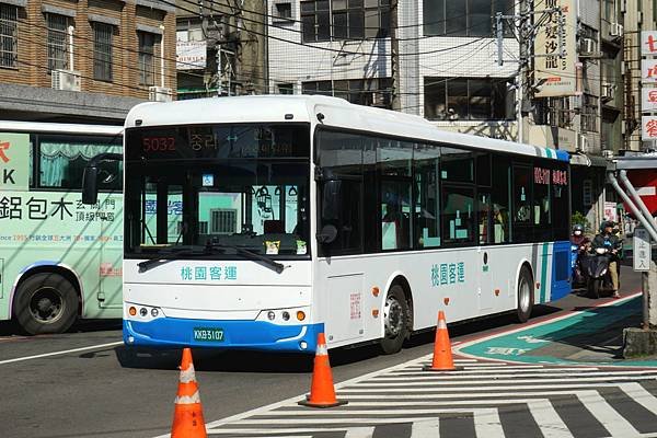 桃園客運 2024 JIAMA JC290E6-5850新車