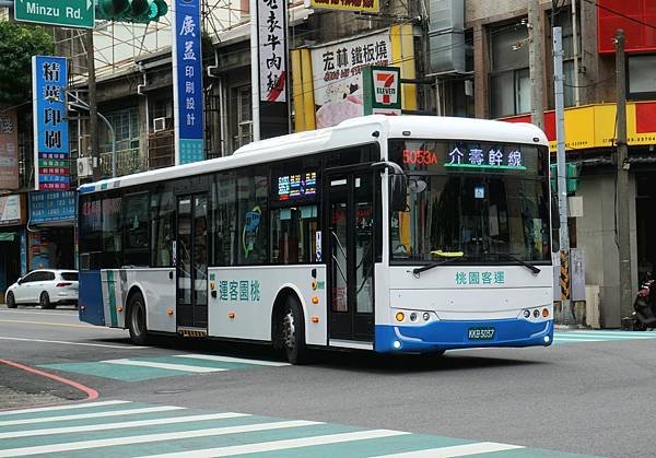 桃園客運 2024 JIAMA JC290E6-5850新車