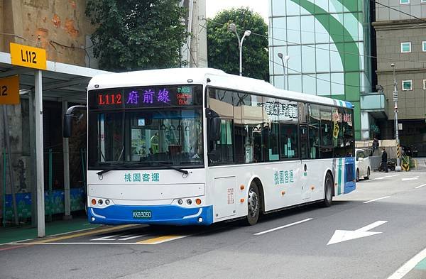 桃園客運 2024 JIAMA JC290E6-5850新車