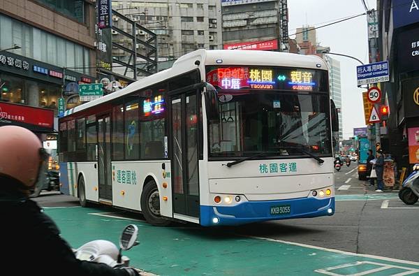 桃園客運 2024 JIAMA JC290E6-5850 K