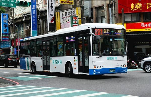 桃園客運 2024 JIAMA JC290E6-5850 K