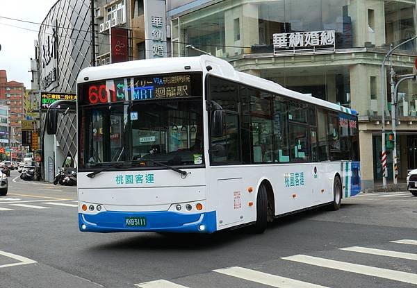 桃園客運 2024 JIAMA JC290E6-5850新車