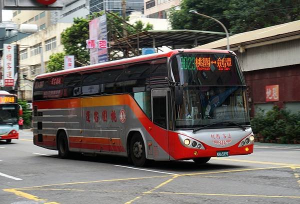 桃園客運 2014 Fuso RM11FN1XA KKA-3
