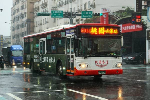 桃園客運 2018 Master MB120NS KKA-3