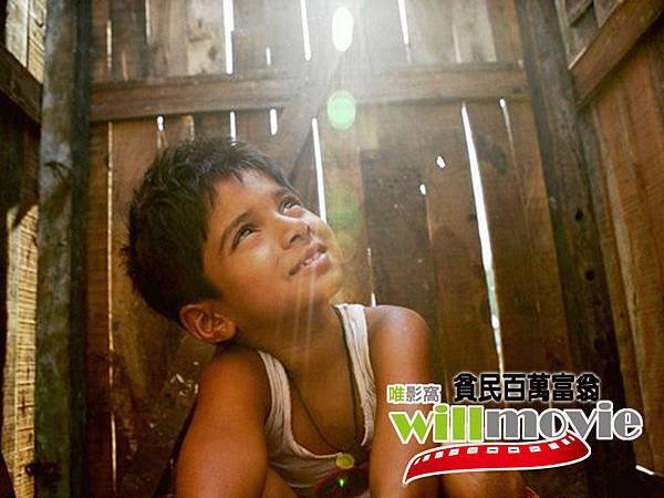 唯影窩 電影人的窩 貧民百萬富翁 奧斯卡得獎作品