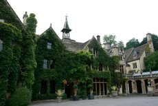 The Manor House @ Castle Combe