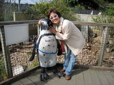 Mum@Bristol Zoo