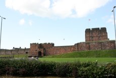 8/25 Carlisle castle