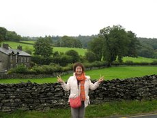 Mummy @ Lake District