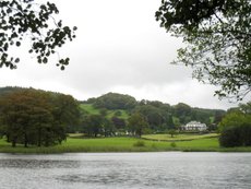 View of a lake