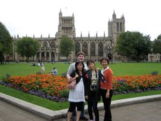 @Bristol Cathedral