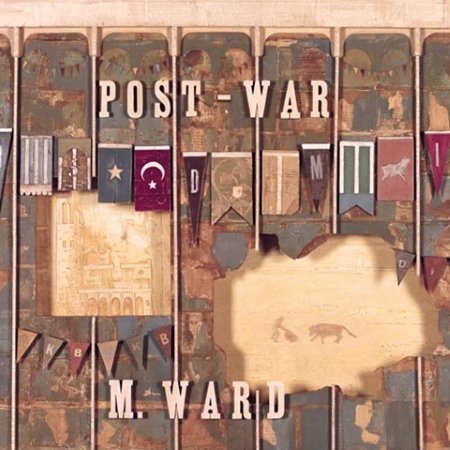 M.WARD POST - WAR1