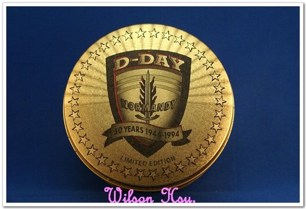 ZIPPO D-DAY NORMANDY 50YEARS 1944～1994