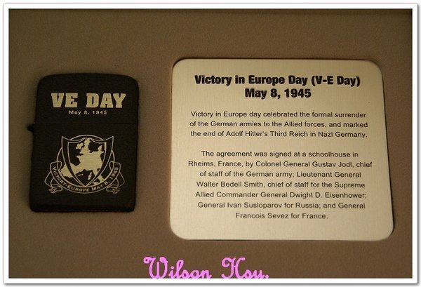 VE DAY 說明