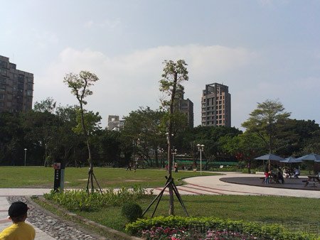 古亭河濱公園29台北市客家文化中心