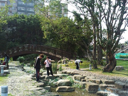 古亭河濱公園33台北市客家文化中心