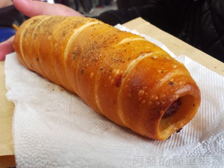好丘Good Chos16辣椒九層塔香腸