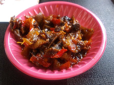 台中新社採菇趣20-百菇莊-香菇麻辣醬