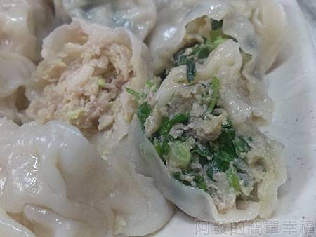 旺旺餃子館10-內餡
