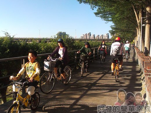 新店溪右岸-陽光橋-碧潭-25