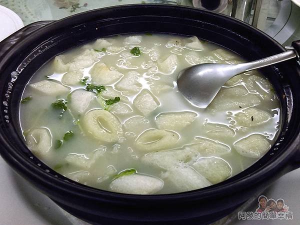 好口味食坊24-雞汁竹笙湯