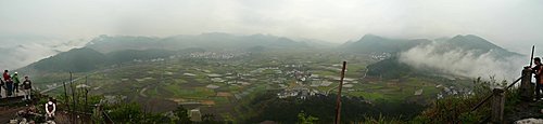 435(布峰山全景)