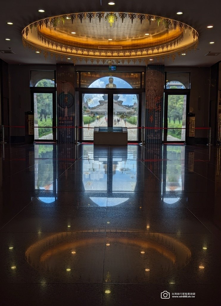 2024 0613 今日行程，墾丁渡假飯店，海洋生物館，佛陀