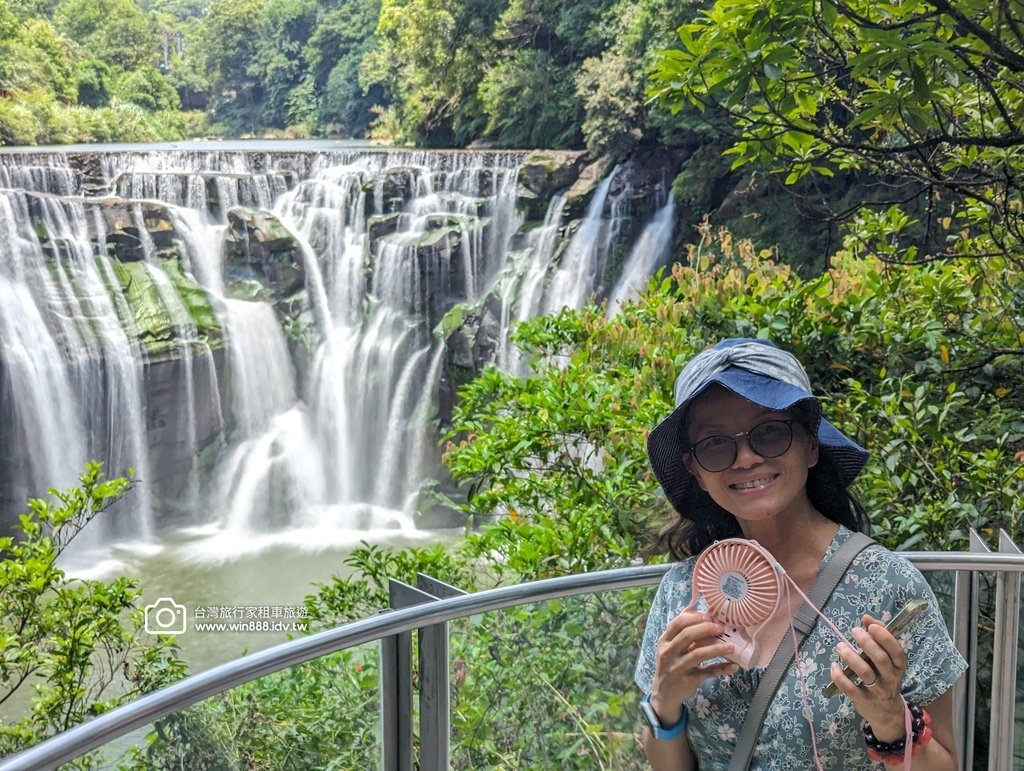 2024 0628 九份，十分旅遊。心地美，人自然就美啦！