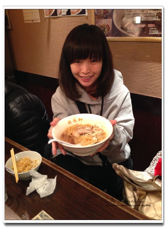 1021211~北海道DAY4《晚餐三大螃蟹吃到飽+體驗拉麵》
