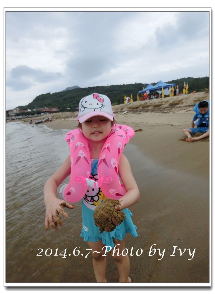 1030607~2014福隆沙雕季
