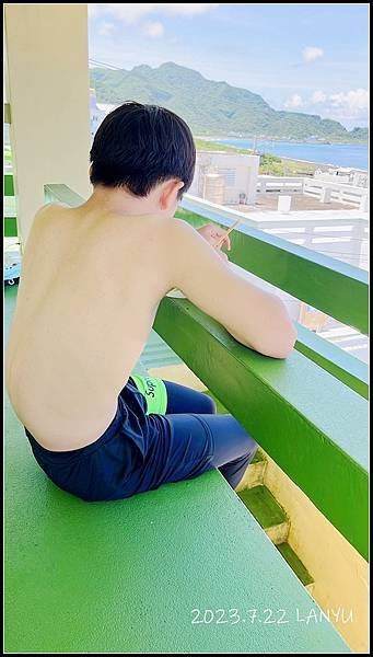 【遊記】1120722~蘭嶼｜東清美食｜午餐小吃★ 滷小妹，