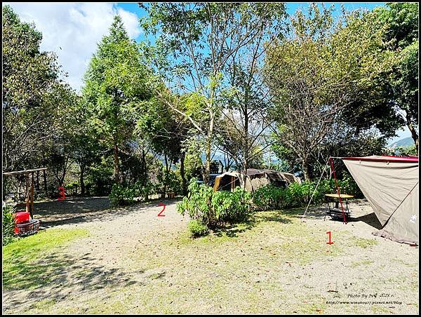 【露營226】1120930~五峰★桃山清泉露營區『中秋連假