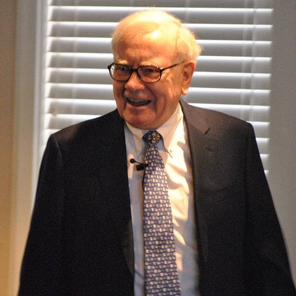 Warren Buffett