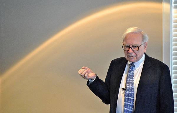 Warren Buffett