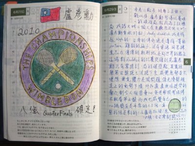 記事-Wimbledon