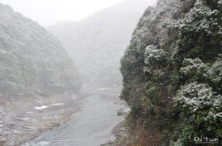 嵯峨野觀光鐵道-冬雪22.jpg