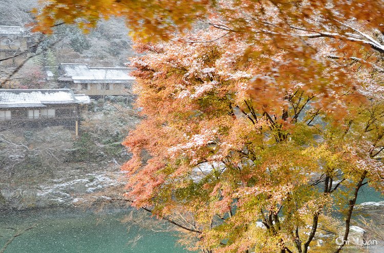 嵯峨野觀光鐵道-冬雪31.jpg