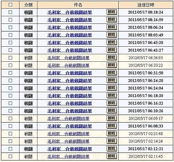 0-信喵之野望 - 合戰 - 堆屍戰報003