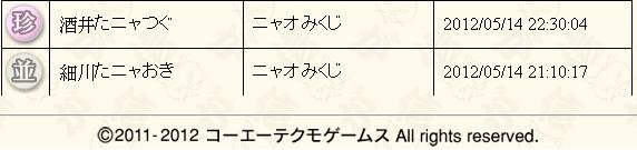 0-信喵之野望 - 合戰堆屍 - 03 - 0514開始