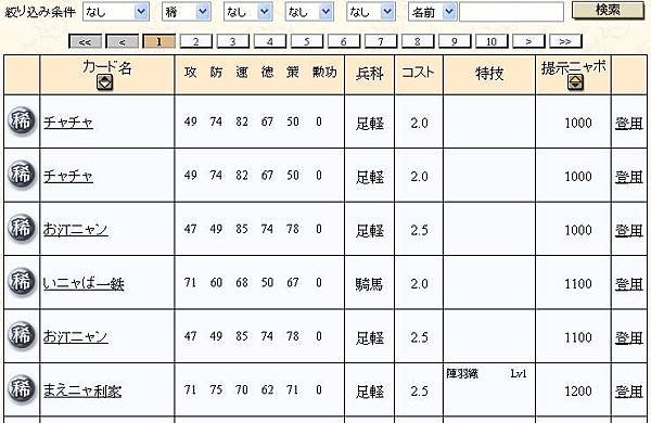 0-信喵之野望 - 交易所 - 便宜一鉄兄(日)