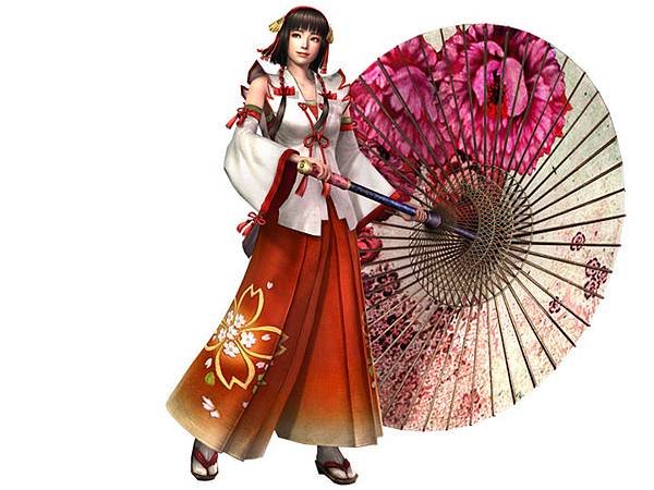 0-信喵之野望 - 人物 - 出雲阿國03