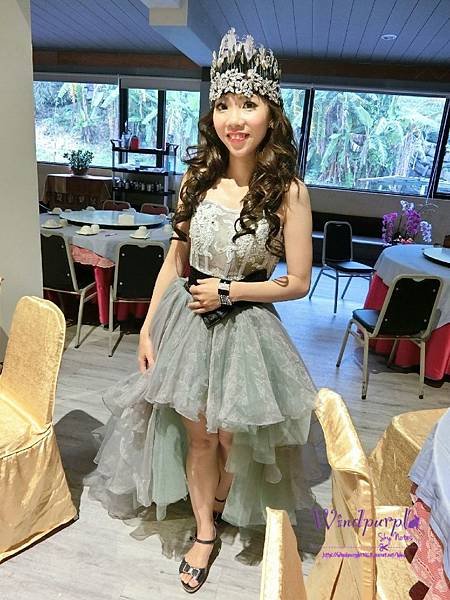 婚紗造型2