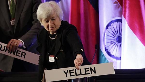 janet yellen