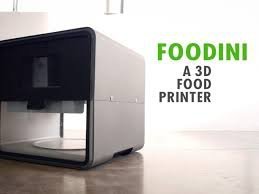 「foodini 3d printer」的圖片搜尋結果