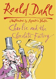 「charlie and the chocolate factory book」的圖片搜尋結果