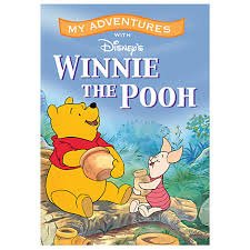 「Winnie the Pooh book」的圖片搜尋結果
