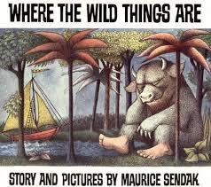 「Where the Wild Things Are book」的圖片搜尋結果